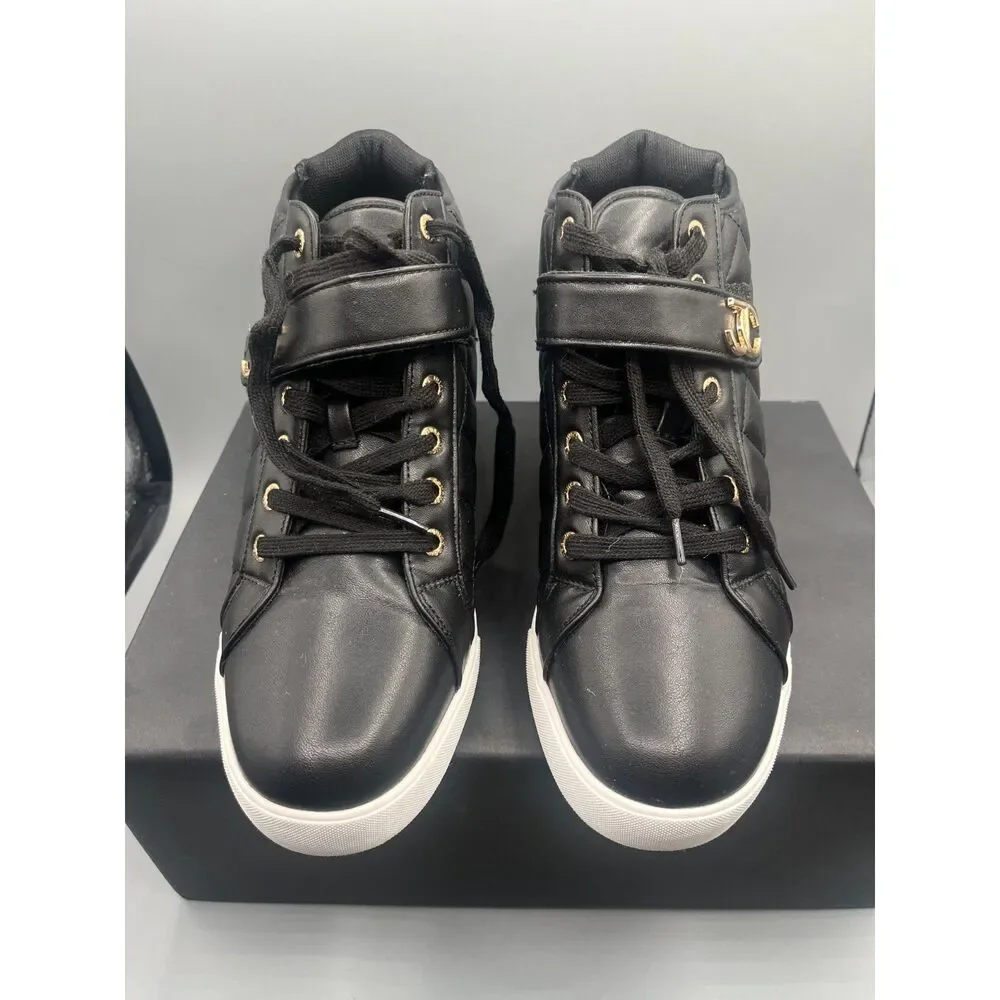 JUICY COUTURE JOURNEY WEDGE SNEAKERS 10 357100 06/22 - Picture 6 of 6